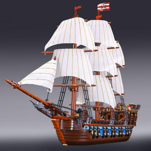 22001 IMPERIAL FLAGSHIP | CREATOR |