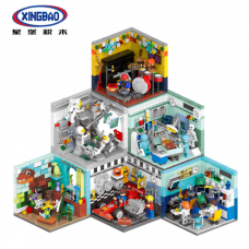 XB01402 THE FUTURE DREAM HOUSE | CREATOR |