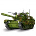 632002 Military War Weapon Type 99 Tank |Tank