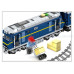 KAZI 98220 The Railway Cargo Train| Train