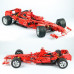 DECOOL 3335 Formula Ferrari 1:8|TECH