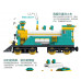 KAZI 98102 Steam Train Container | Train