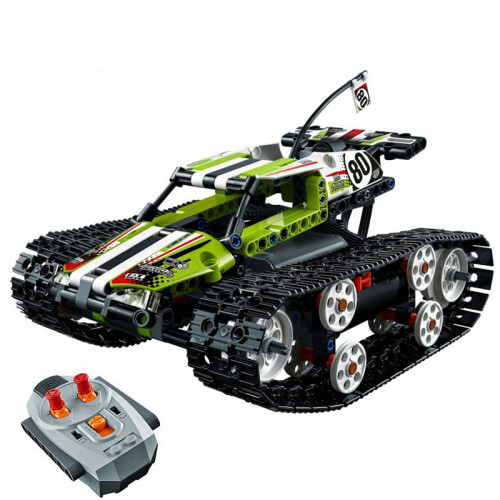 20033 RC TRACKED RACER | TECHNICS |