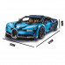 DECOOL 3388A/B/C BUGATI CHIRON|TECHNIC|