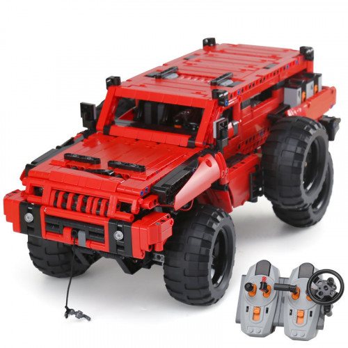 【In Stock】23007 MARAUDER SUPER OFF ROADER | TECHNICS|