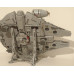 Millennium Falcon Vertikale Display Fur 05132 / 75192|MOC