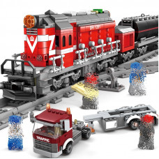 KAZI 98219 The Cargo Train| Train