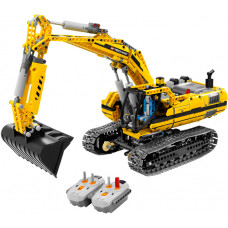 【In Stock】20007 MOTORIZED EXCAVATOR | TECHNICS |