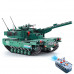 CADA C61001 M1A2 RC Tank 2 In 1|TECH