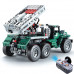 CADA C61002 Rocket Launcher Truck 2 In 1|TECH