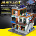 XB01013 THE URBAN VILLAGE | CREATOR |