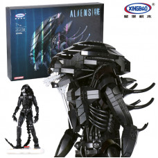 XB04001 THE ALIEN ROBOT【In box-optional】 | CREATOR |