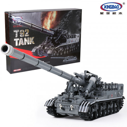 XB06001 THE MOC The T92 TANK|TANK