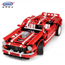  XB07001 THE MUSCLE CAR| CREATOR |