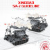 XB06003 THE MOC The SA-2 Guideline TANK|TANK