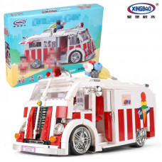 XB08004 THE ICE CREAM TRUCK | CREATOR |