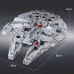 Millennium Falcon Vertikale Display Fur 05132 / 75192|MOC