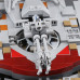 Millennium Falcon Vertikale Display Fur 05132 / 75192|MOC