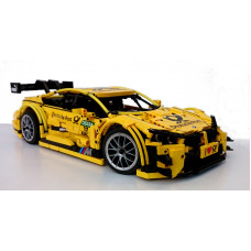 THE DTM M4 | MOC