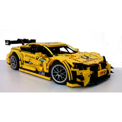 THE DTM M4 | MOC