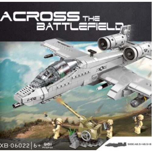 Xingbao 06022 The JetFighter A10| ACG|