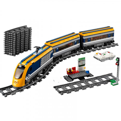 【Few left】02117 Passenger Train|CITY