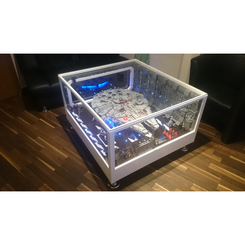 5th Batch Being Prepared Death Star Docking Bay 327 Moc