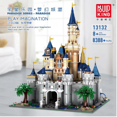 13132 THE UPGRADED CASTLE | MOV |