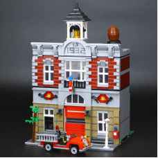 KB 84004/15004 THE FIRE HOUSE | CRE |