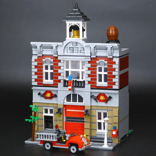 KB 84004/15004 THE FIRE HOUSE | CRE |