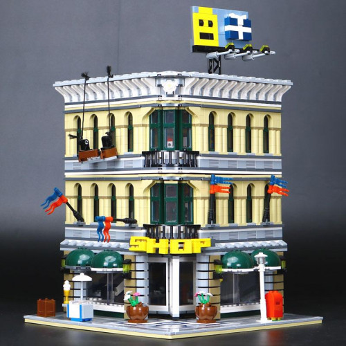 KB 84005/15005 THE EMPORIUM | CRE |