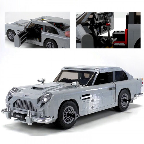 KB 91023/21046 JAMES BOND ASTON MARTIN DB5 | CREATOR |