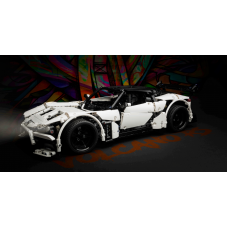 Volcano RS Supercar|MOC