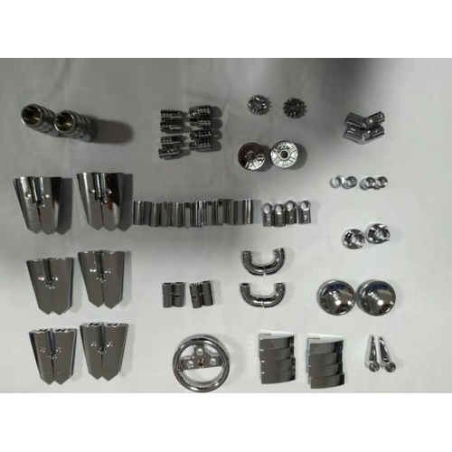 Hoonicorn Mustang Chrome Parts
