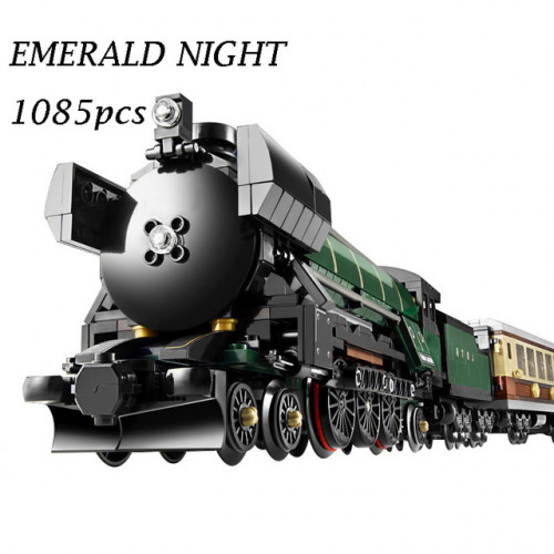 【Limited】21005 EMERALD NIGHT TRAIN | CREATOR |