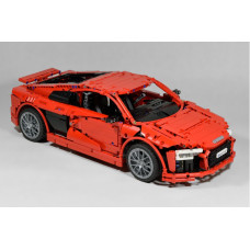 R8 V10 Second Generation|MOC