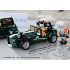 The Caterham Seven 620R | MOC