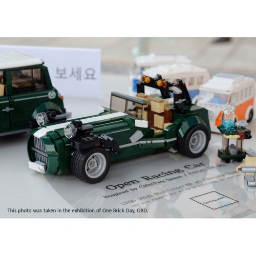 The Caterham Seven 620R | MOC