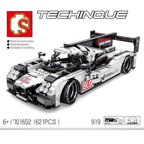 SEMBO 701652 The 919 Super Racing Car| TECH