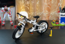 Foldable Bike