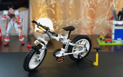 Foldable Bike