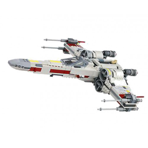 05145 SMALL SCALE X-WING STARFIGHTER - UCS | STAR PLANS|