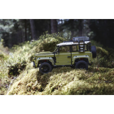 KB 93018 The Sport Car in Green |TECH