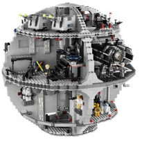 05035 DEATH STAR II - UCS (OLD VERSION) | STAR PLANS|