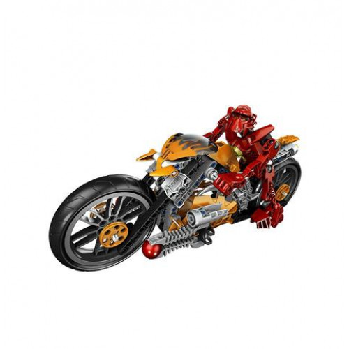 DECOOL 9368 HERO FACTORY FURNO BIKE|TECHNICS|