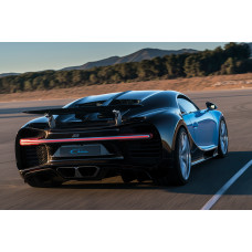 20086 BUGATTI CHIRON | TECHNICS |