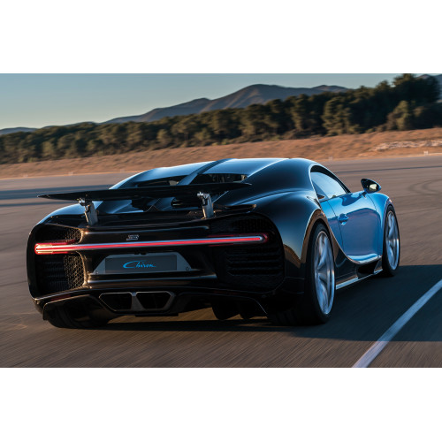 20086 BUGATTI CHIRON | TECHNICS |