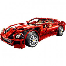 DECOOL 3333 RACERS FERRARI 599 GTB FIORANO|TECHNICS|