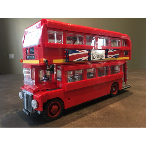 21045 LONDON BUS | CREATOR |
