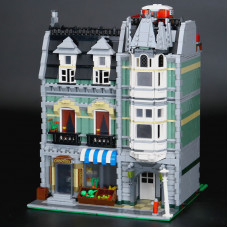 KB 84008/15008 THE GREEN STORE | CRE |